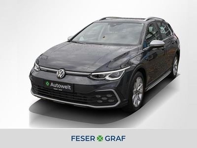 VW Golf Alltrack