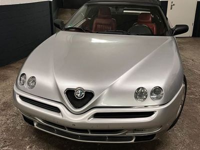 gebraucht Alfa Romeo Spider 916 3.0 V6 Cabrio