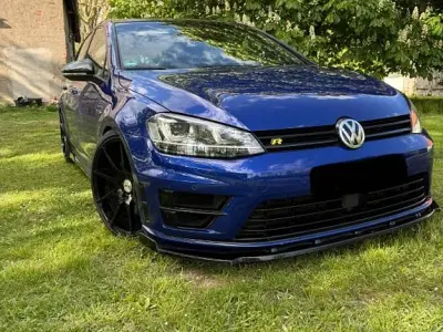 Gebraucht VW Golf VII R 300 PS (220 kW) 2015 Blau Limousine