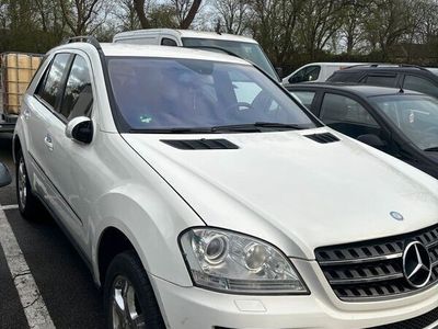 gebraucht Mercedes 320 W164CDI