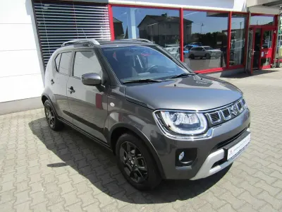 Gebraucht Suzuki Ignis Comfort 83 PS (61 kW) 2023 Mineral gray SUV