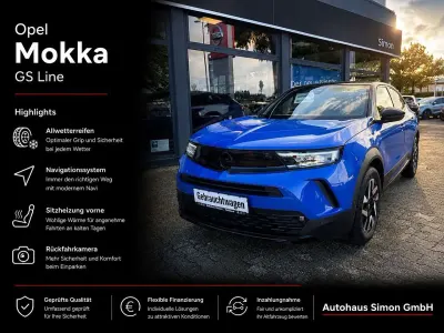 Gebraucht Opel Mokka