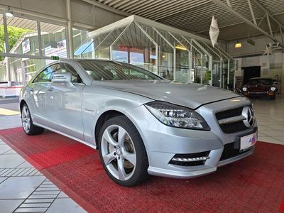 Mercedes CLS500