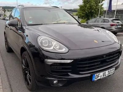 Gebraucht Porsche Cayenne S