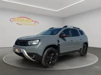 Gebraucht Dacia Duster Extreme 150 PS (110 kW) 2022 Grau SUV