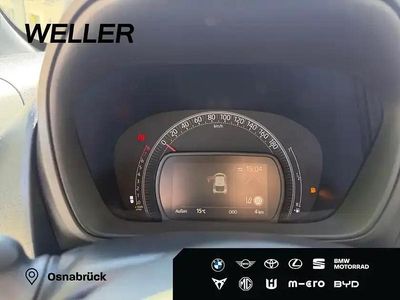 Nuova Toyota Aygo 72 CV (52 kW) 2025 Bianco Utilitaria