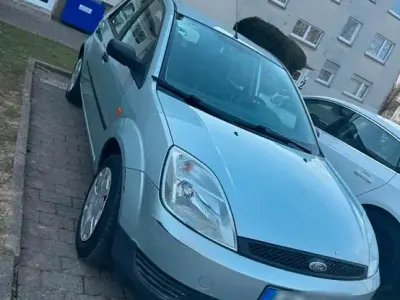 Gebraucht Ford Fiesta