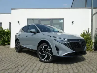 Neu Nissan Qashqai Tekna+ 158 PS (116 kW) 2026 Grau SUV