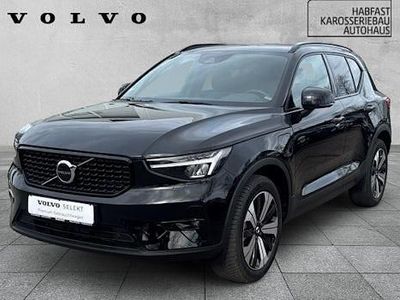 Begagnad Volvo XC40 Plus 261 HK (191 kW) 2022 Svart SUV