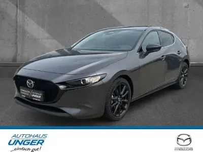 Gebraucht Mazda 3 Homura-Line 140 PS (102 kW) 2025 Grau Limousine