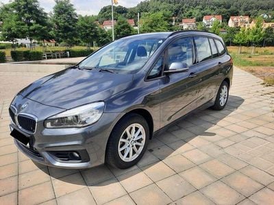BMW 218 Gran Tourer