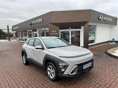 Neu Hyundai Kona Select 116 PS (85 kW) 2026 Cyber grey SUV