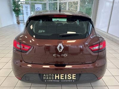 gebraucht Renault Clio IV 1.2 Dynamiqe