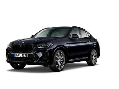 Neu 2025 BMW X4 Efficient Dynamics SUV | 76.360 € (Etwas zu teuer)