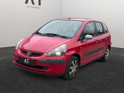 Gebraucht Honda Jazz LS 83 PS (61 kW) 2003 Rot Kleinwagen