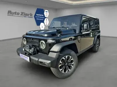 Gebraucht BAW 212 166 PS (122 kW) 2026 Schwarz SUV