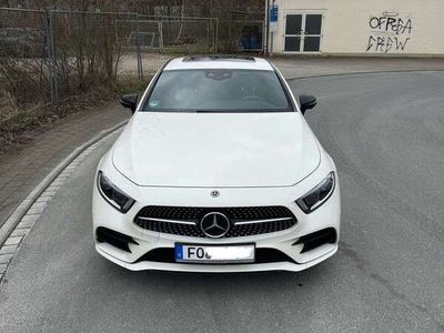 gebraucht Mercedes CLS400 d 4MATIC - AMG+MULTIBEAM+360°