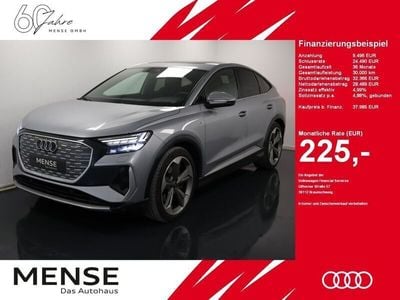 Audi Q4 Sportback e-tron