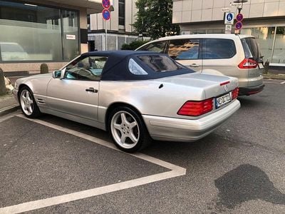 Mercedes SL320