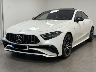 Mercedes CLS53 AMG