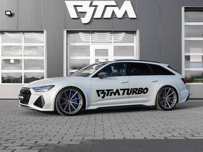 Nuova Audi RS6 Performance 630 CV (463 kW) 2025 Argento Station wagon
