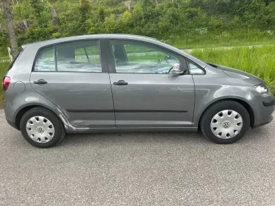 Gebraucht VW Golf Plus Cross