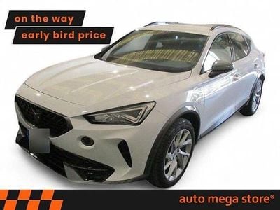 Gebraucht Cupra Formentor 204 PS (150 kW) 2023 Weiß SUV