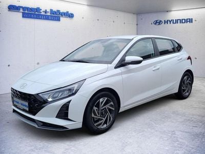 Nuova Hyundai i20 Trend 2025 Utilitaria