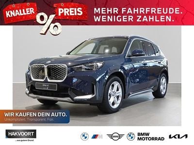 Neu BMW iX1 xLine 150 kW (204 PS) 2025 Blau SUV