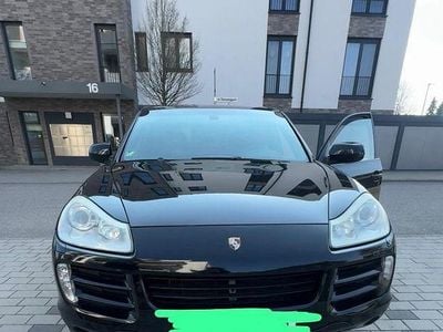 Gebraucht Porsche Cayenne 300 PS (220 kW) 2008 Schwarz SUV