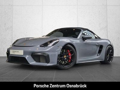 Porsche 718 Spyder