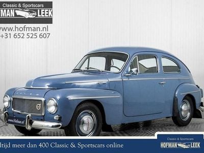 Gebraucht Volvo PV544 60 PS (44 kW) 1960 Blau
