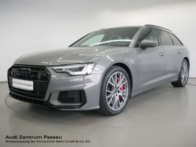 Gebraucht Audi S6 Ambiente 344 PS (253 kW) 2023 Chronosgrau metallic Kombi