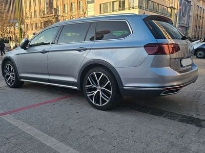 VW Passat Alltrack