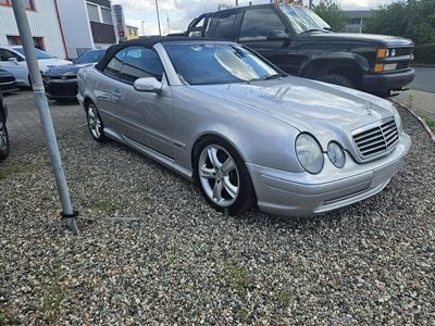 Mercedes CLK230