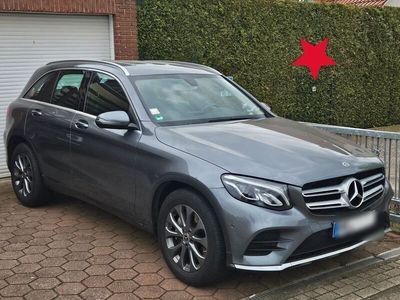 gebraucht Mercedes GLC250 4MATIC Automatic