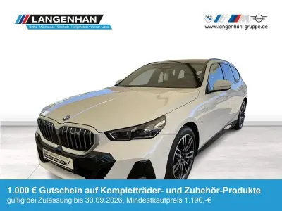 Gebraucht BMW 550e