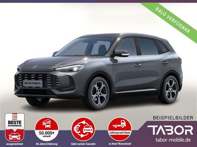 Neu MG ZS Comfort 197 PS (144 kW) 2025 Grau SUV