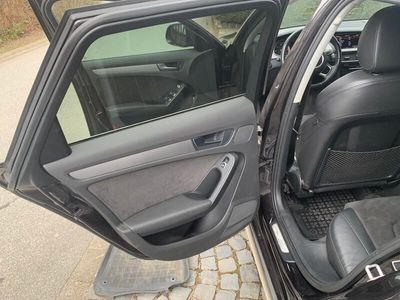 gebraucht Audi A4 Allroad 3.0 TDI S tronic quattro -