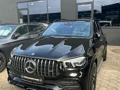 Gebraucht Mercedes GLE53 AMG AMG 435 PS (319 kW) 2022 Schwarz SUV