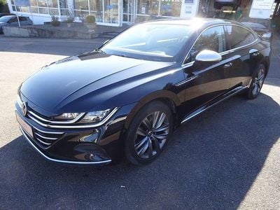 Gebraucht VW Arteon Elegance 190 PS (139 kW) 2022 Schwarz Limousine