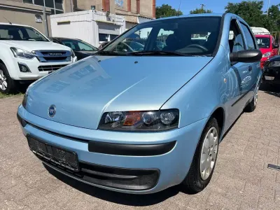 Gebraucht Fiat Punto
