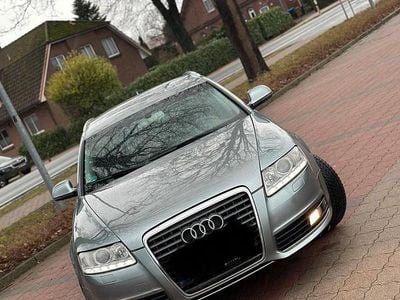 Gebraucht Audi A6 190 PS (139 kW) 2009 Silber Kombi