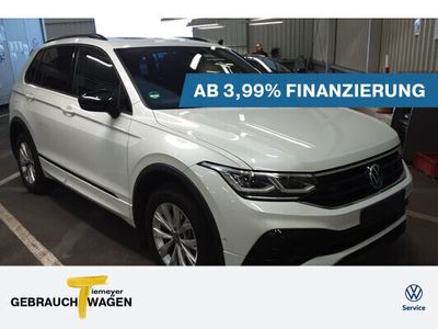 gebraucht VW Tiguan 1.4 eHybrid R-LINE IQ.LIGHT PANO AHK LM19