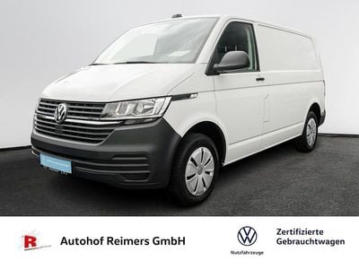 Weiß Gebraucht 2024 VW T6.1 Van | 30.890 € (Superpreis)