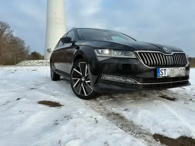 Brugt Skoda Superb