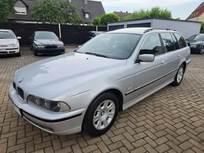 Gebraucht BMW 520