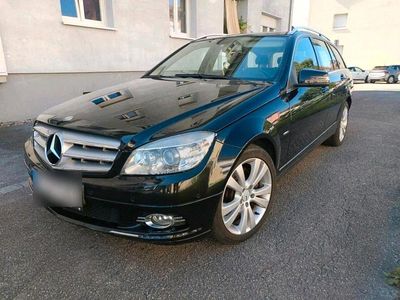 Mercedes C320