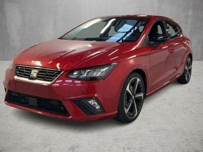 Rot Gebraucht 2022 Seat Ibiza FR Limousine | 16.890 € (Guter Preis)