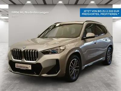 Gebraucht BMW X1 M Sport 150 PS (110 kW) 2025 Silber SUV